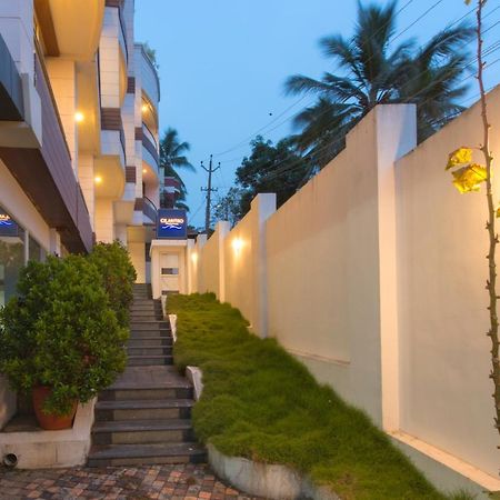 Cilantro By The Sea Hotel Thiruvananthapuram Eksteriør billede