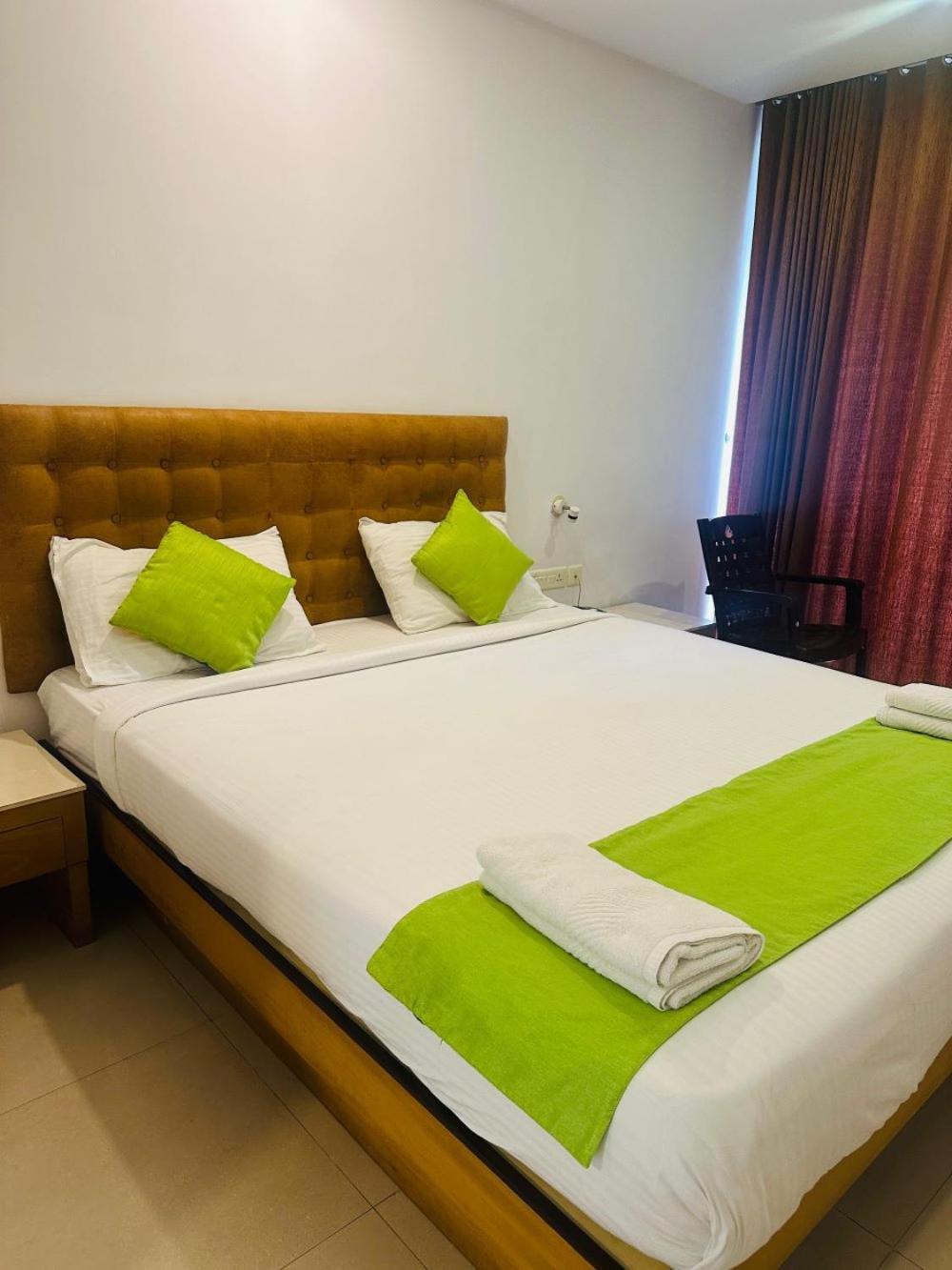 Cilantro By The Sea Hotel Thiruvananthapuram Eksteriør billede
