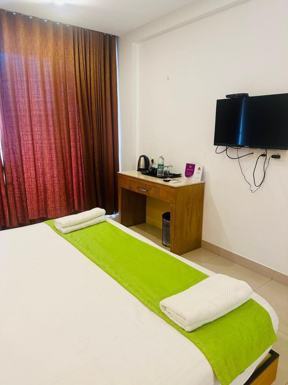 Cilantro By The Sea Hotel Thiruvananthapuram Eksteriør billede