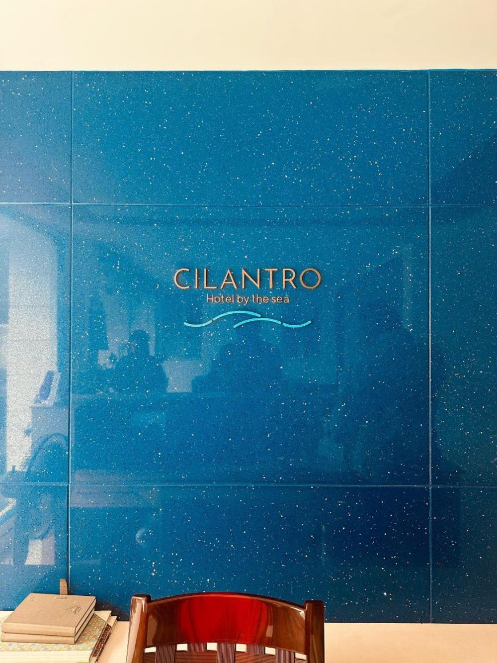 Cilantro By The Sea Hotel Thiruvananthapuram Eksteriør billede