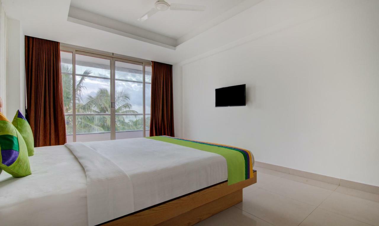 Cilantro By The Sea Hotel Thiruvananthapuram Eksteriør billede