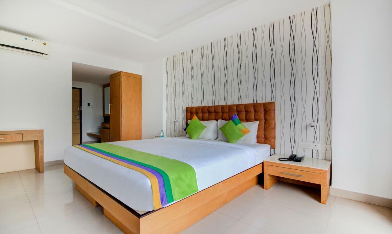 Cilantro By The Sea Hotel Thiruvananthapuram Eksteriør billede