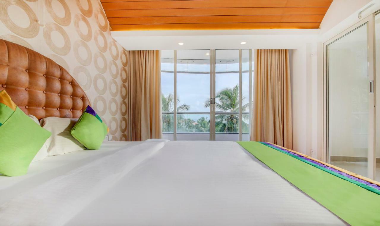 Cilantro By The Sea Hotel Thiruvananthapuram Eksteriør billede